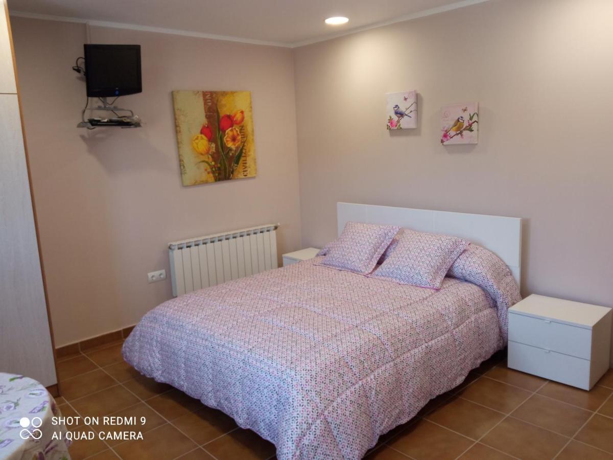 Vivienda Turistica Volvere Santiurde de Toranzo Екстер'єр фото
