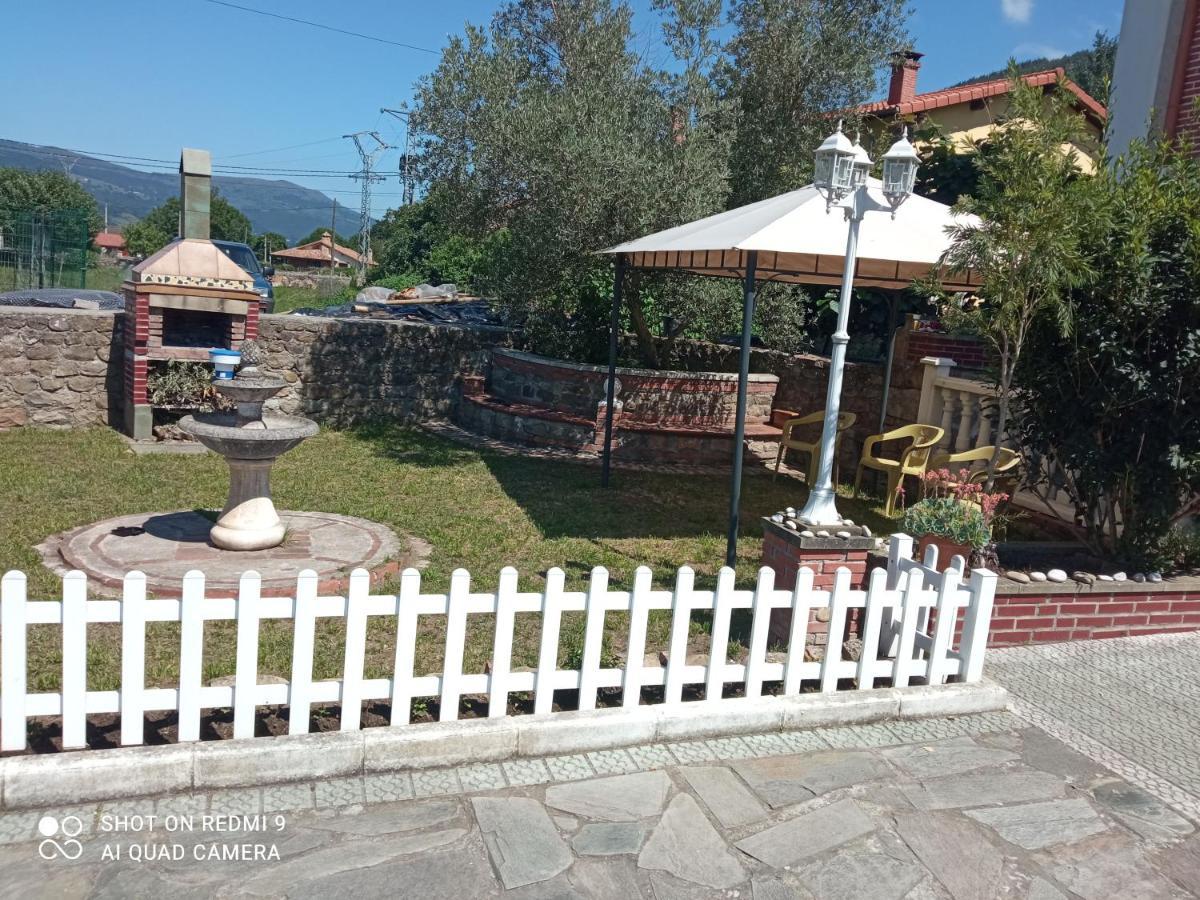 Vivienda Turistica Volvere Santiurde de Toranzo Екстер'єр фото