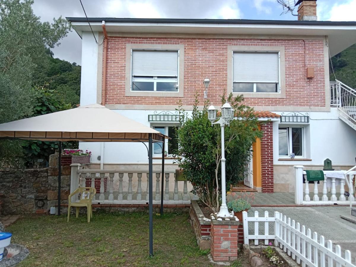Vivienda Turistica Volvere Santiurde de Toranzo Екстер'єр фото