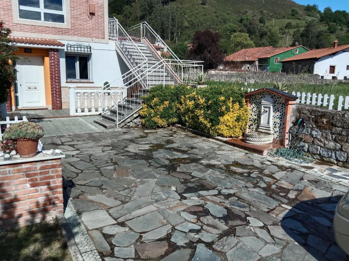 Vivienda Turistica Volvere Santiurde de Toranzo Екстер'єр фото
